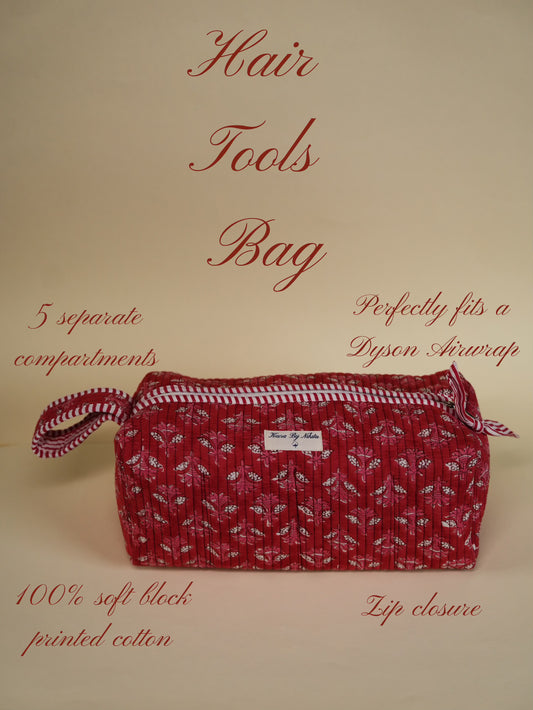 Poppy Hair Tools Bag